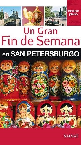 SAN PETERSBURGO | 9788421686997 | VVAA