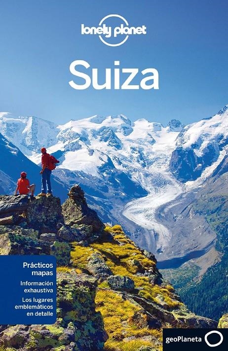 SUIZA | 9788408009856 | LONELY PLANET