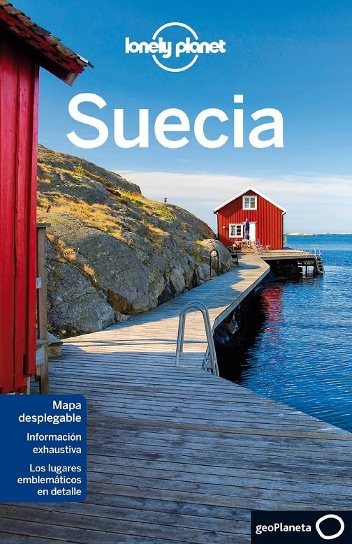 SUECIA | 9788408009641 | LONELY PLANET