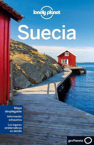 SUECIA | 9788408009641 | LONELY PLANET