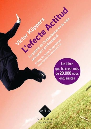 L'EFECTE ACTITUD | 9788483307052 | KUPPERS, VICTOR