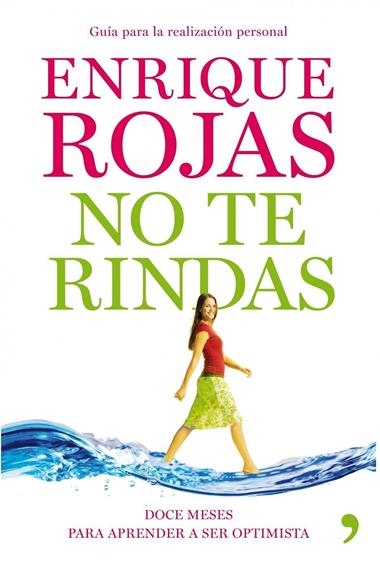 NO TE RINDAS | 9788484609919 | ENRIQUE ROJAS
