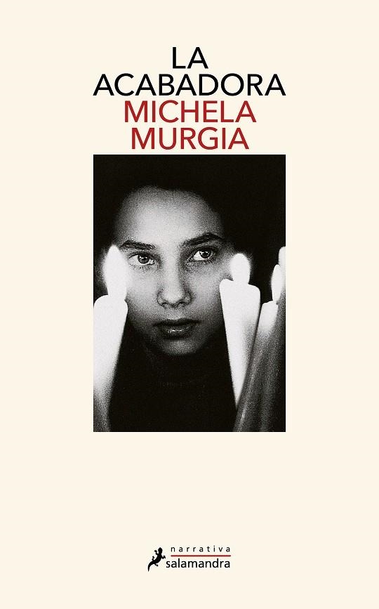 LA ACABADORA | 9788498383775 | MICHELA MURGIA