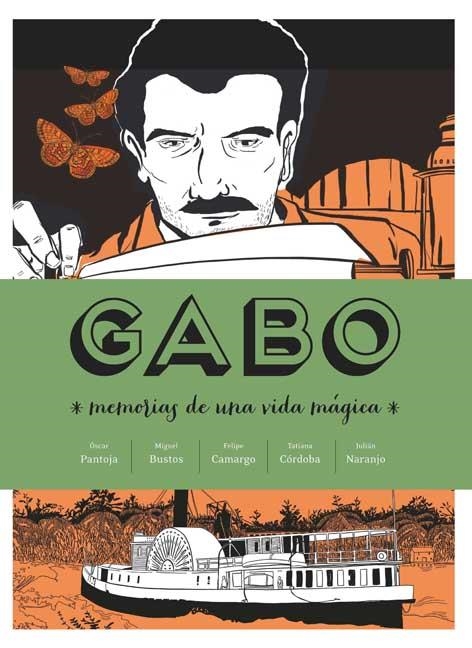 GABO. MEMORIAS DE UNA VIDA MAGICA | 9788415530213 | VVAA