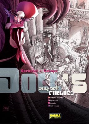 DOLL’S FACTORY | 9788484318767 | BARBUCCI, ALESSANDRO & CANEPA, BARBARA