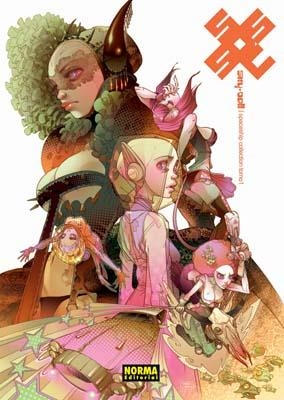 SKYDOLL SPACESHIP 1 | 9788498474671 | BARBUCCI & CANEPA Y VARIOS AUTORES