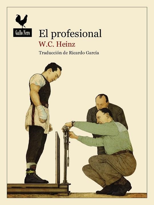 EL PROFESIONAL | 9788493856953 | HEINZ, WILFRED CHARLES