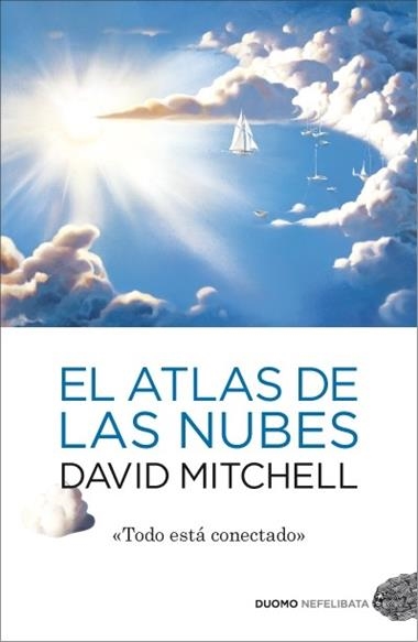 EL ATLAS DE LAS NUBES | 9788492723799 | MITCHELL, DAVID