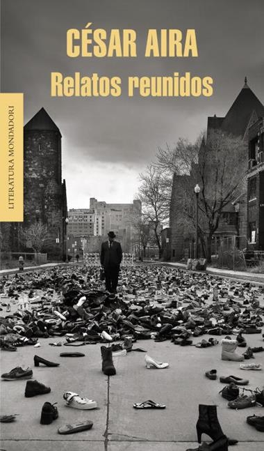 RELATOS REUNIDOS | 9788439726715 | AIRA, CESAR