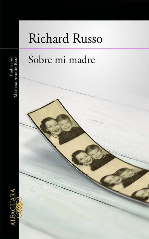 Sobre mi madre | 9788420404981 | Richard Russo