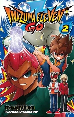 INAZUMA ELEVEN GO 2 | 9788415480662 | TENYA YABUNO