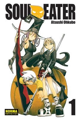 SOUL EATER 01 | 9788467902471 | OHKUBO, ATSUSHI