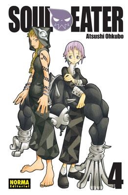 SOUL EATER 04 | 9788467903577 | OHKUBO, ATSUSHI