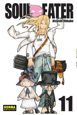 SOUL EATER 11 | 9788467908145 | OHKUBO, ATSUSHI
