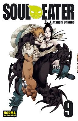 SOUL EATER 09 | 9788467906271 | OHKUBO, ATSUSHI
