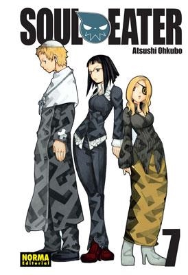 SOUL EATER 07 | 9788467905564 | OHKUBO, ATSUSHI