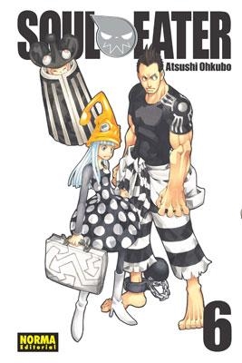 SOUL EATER 06 | 9788467905007 | OHKUBO, ATSUSHI
