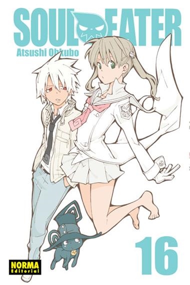 SOUL EATER 16 | 9788467910803 | OHKUBO, ATSUSHI