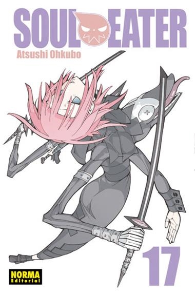 SOUL EATER 17 | 9788467911312 | OHKUBO, ATSUSHI