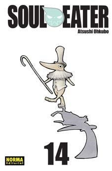 SOUL EATER 14 | 9788467909463 | OHKUBO, ATSUSHI