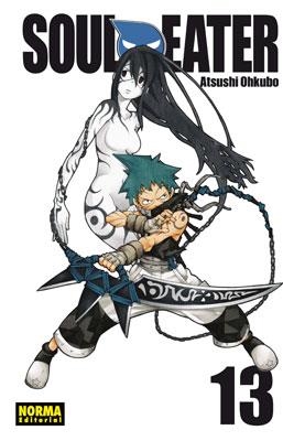 SOUL EATER 13 | 9788467909159 | OHKUBO, ATSUSHI