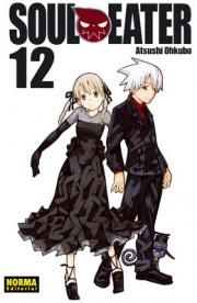 SOUL EATER 12 | 9788467908763 | OHKUBO, ATSUSHI