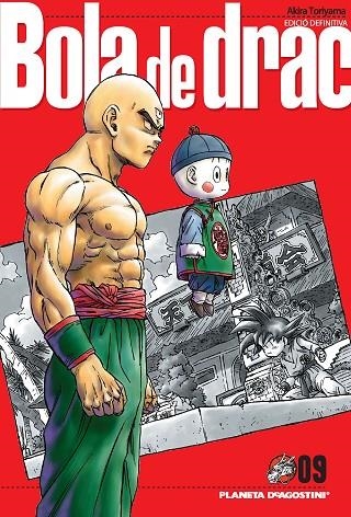 BOLA DE DRAC 09 | 9788468470085 | AKIRA TORIYAMA