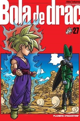 BOLA DE DRAC 27 | 9788468470269 | AKIRA TORIYAMA