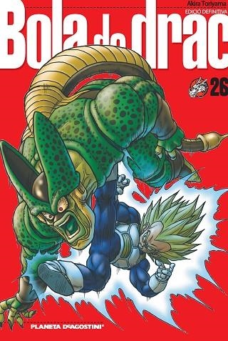 BOLA DE DRAC 26 | 9788468470252 | AKIRA TORIYAMA