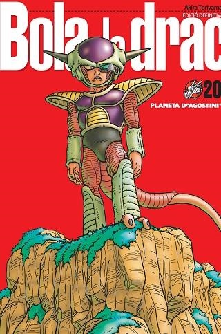 BOLA DE DRAC 20 | 9788468470191 | AKIRA TORIYAMA