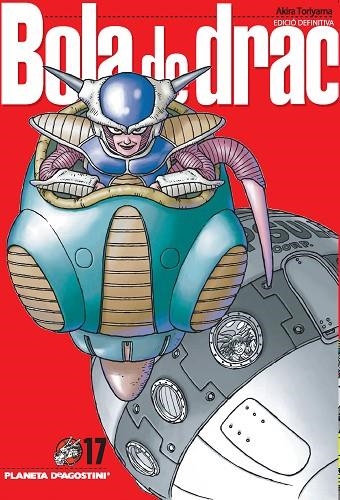 BOLA DE DRAC 17 | 9788468470160 | AKIRA TORIYAMA