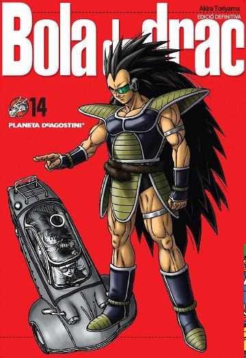 BOLA DE DRAC 14 | 9788468470139 | AKIRA TORIYAMA
