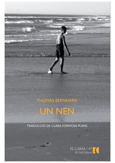NEN, UN | 9788492574889 | THOMAS BERNHARD