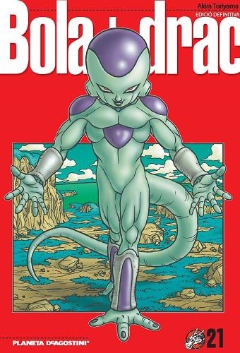 BOLA DE DRAC 21 | 9788468470207 | AKIRA TORIYAMA