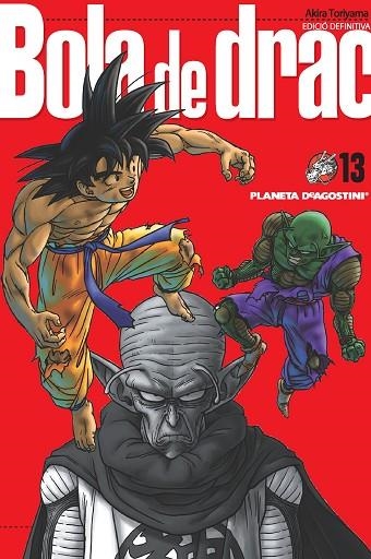 BOLA DE DRAC 13 | 9788468470122 | AKIRA TORIYAMA