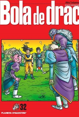 BOLA DE DRAC 32 | 9788468470313 | AKIRA TORIYAMA