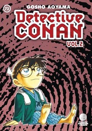 DETECTIVE CONAN 02 72 | 9788468472676 | GOSHO AOYAMA