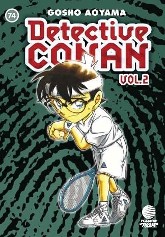 DETECTIVE CONAN 02 74 | 9788468472690 | GOSHO AOYAMA