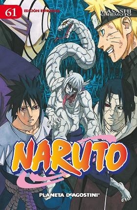 NARUTO 61 | 9788415480600 | MASASHI KISHIMOTO