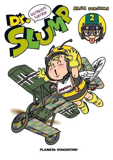 DR. SLUMP 02 | 9788467483093 | AKIRA TORIYAMA