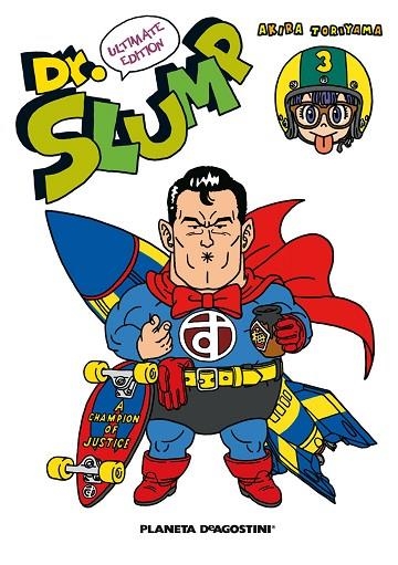 DR. SLUMP 03 | 9788467483109 | AKIRA TORIYAMA