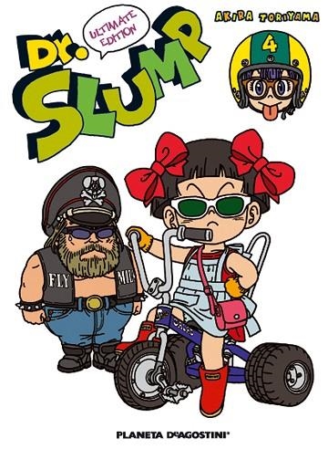DR. SLUMP 04 | 9788467483116 | AKIRA TORIYAMA