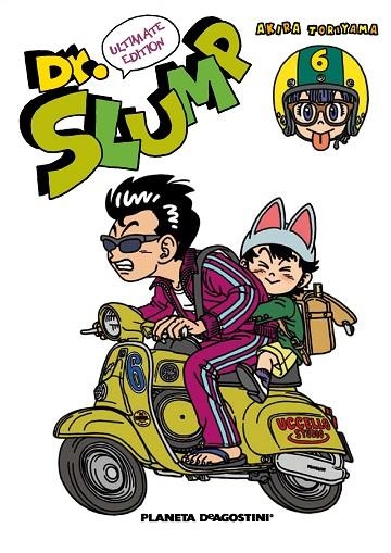 DR. SLUMP 06 | 9788467483130 | AKIRA TORIYAMA