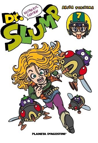 DR. SLUMP 07 | 9788467483147 | AKIRA TORIYAMA