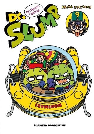 DR. SLUMP 09 | 9788467483161 | AKIRA TORIYAMA