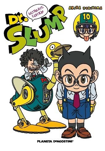 DR. SLUMP 10 | 9788467483178 | AKIRA TORIYAMA