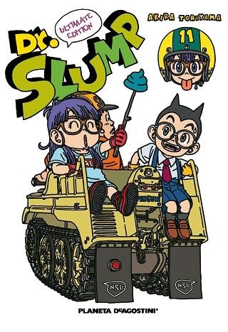 DR. SLUMP 11 | 9788467483185 | AKIRA TORIYAMA