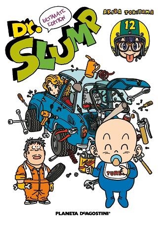 DR. SLUMP 12 | 9788467483192 | AKIRA TORIYAMA