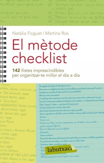 EL METODE CHECKLIST | 9788499303581 | FOGUET, NATALIA & ROS, MARTINA