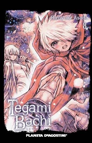 TEGAMI BACHI 8 | 9788468480008 | ASADA, HIROYUKI